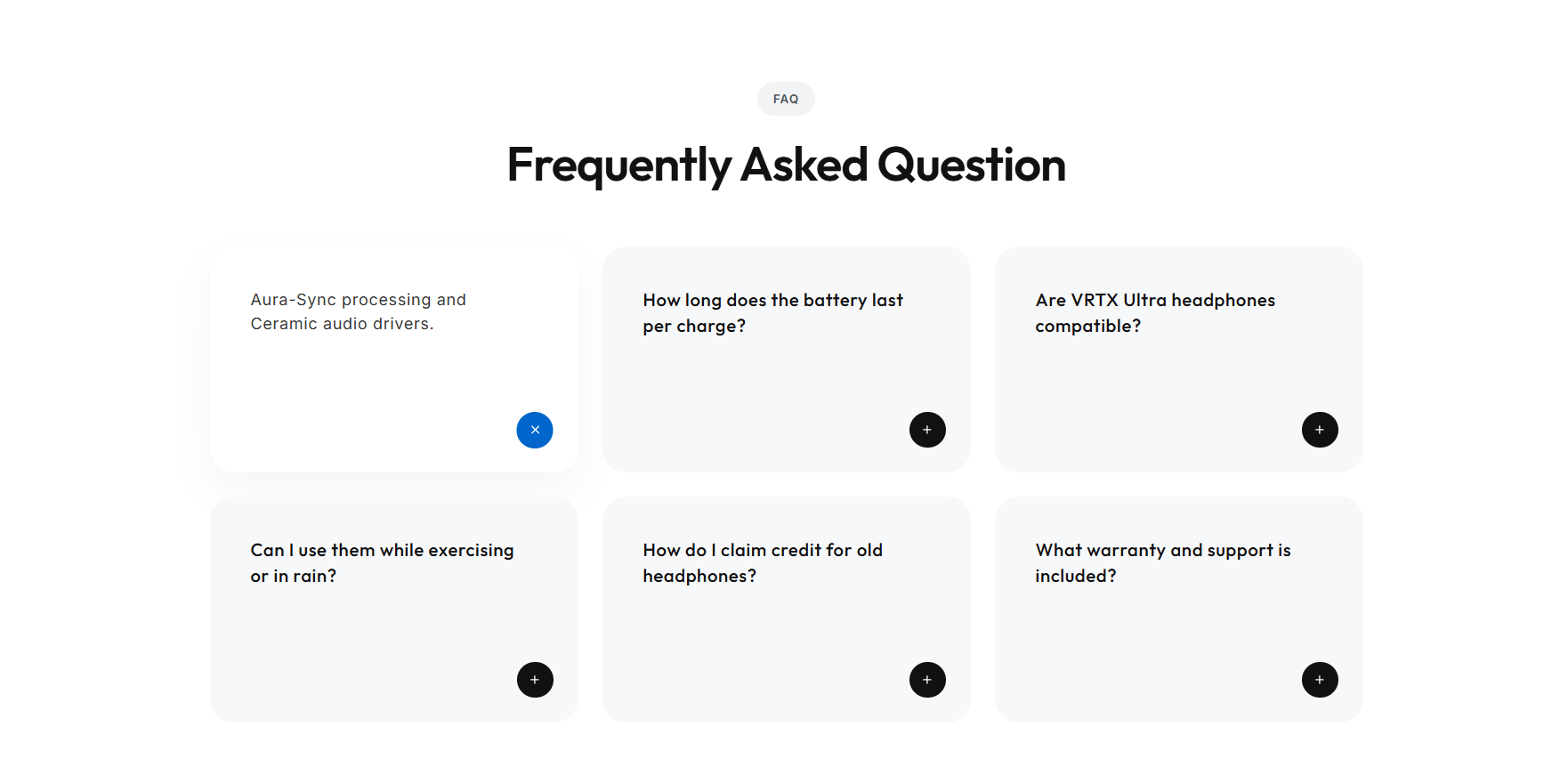 Preview of CS — FAQ #1