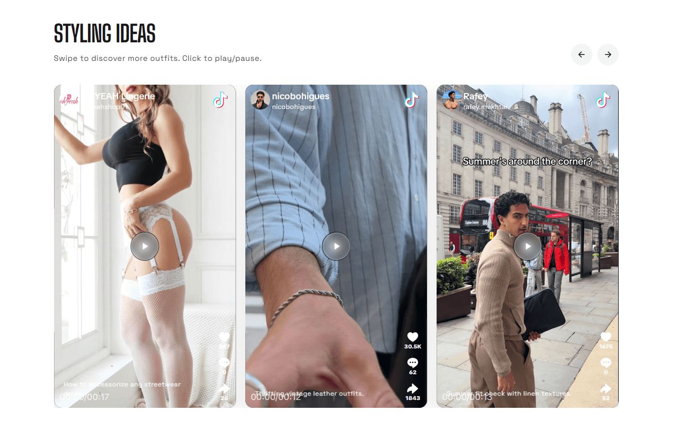 Preview of CS — Tiktok #2