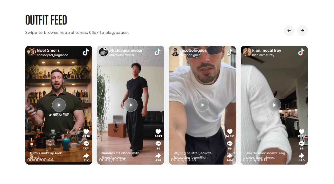 Preview of CS — Tiktok #3