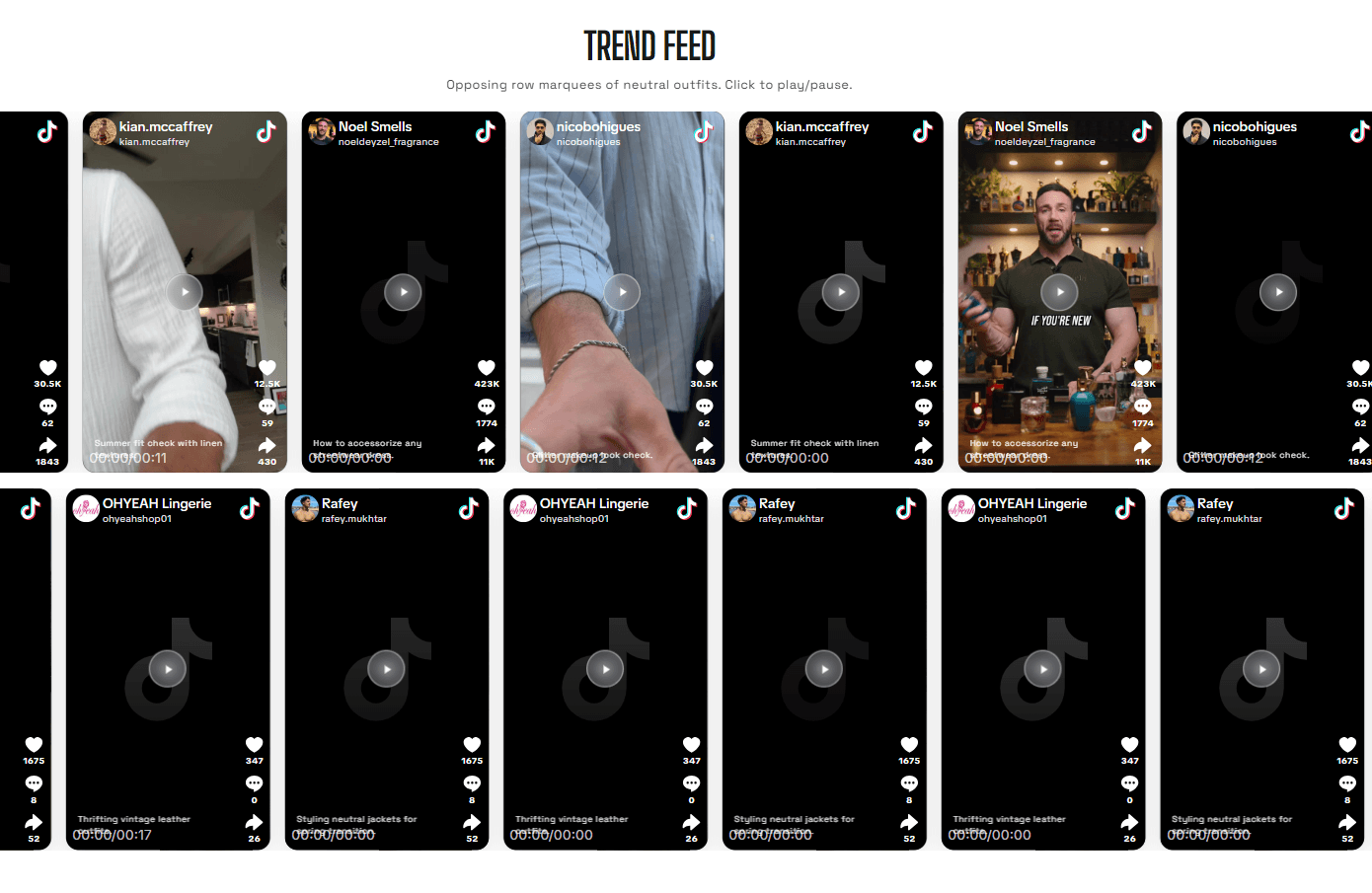 Preview of CS — Tiktok #5