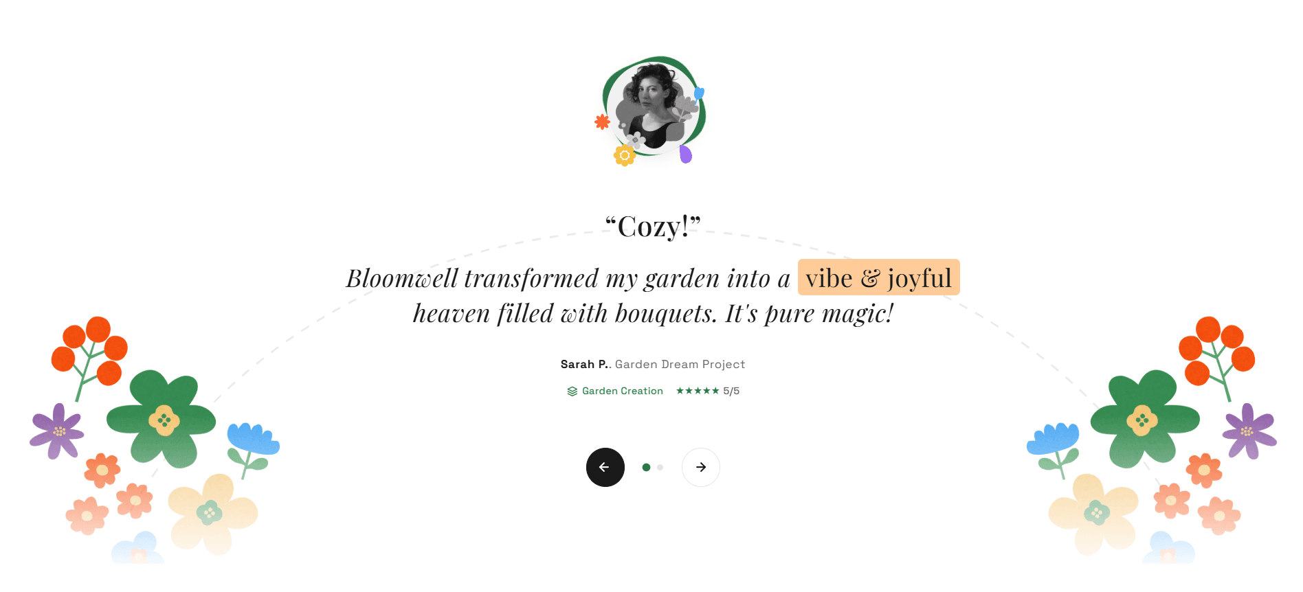 Preview of CS — Testimonial #7