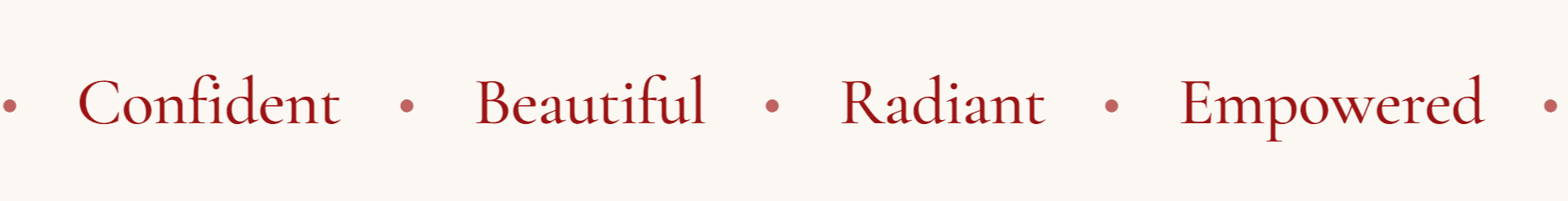 Preview of CS — Text Marquee #1