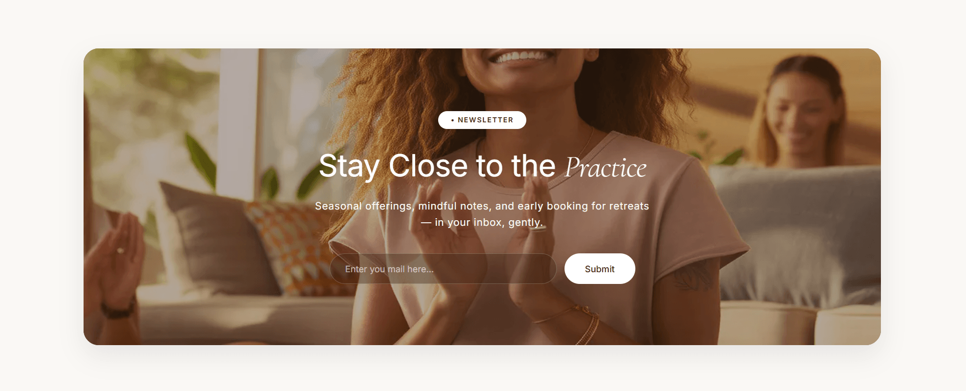 Preview of CS — Email Opt-in #1