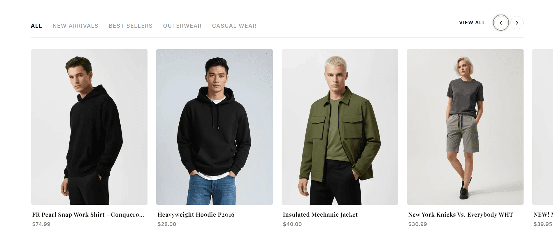 CS — Featured Collection #2
