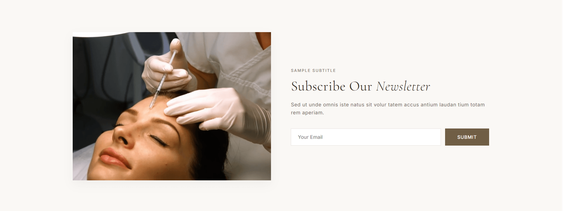 Preview of CS — Email Opt-in #4