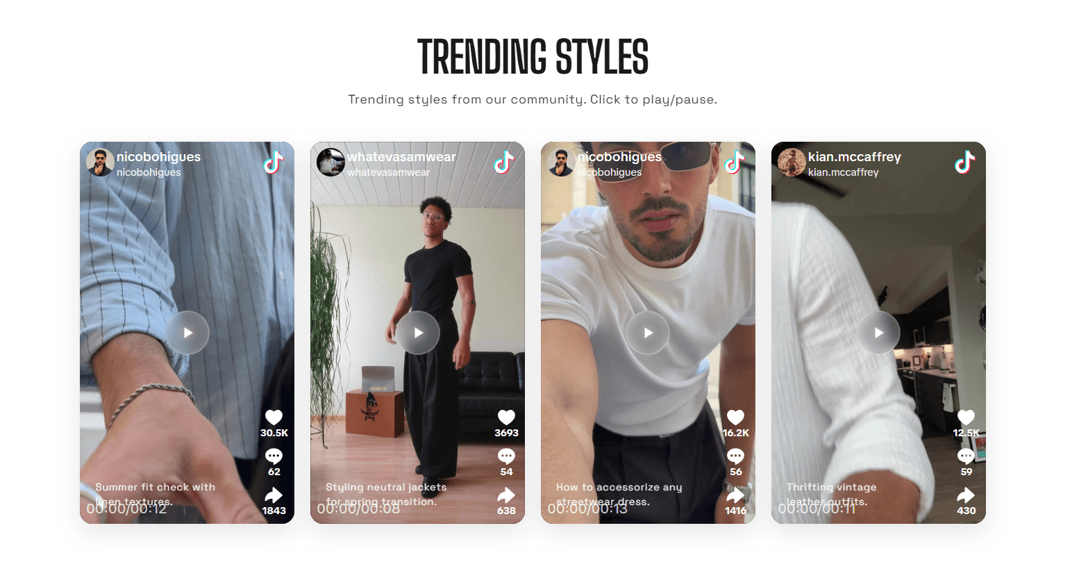 Preview of CS — Tiktok #1
