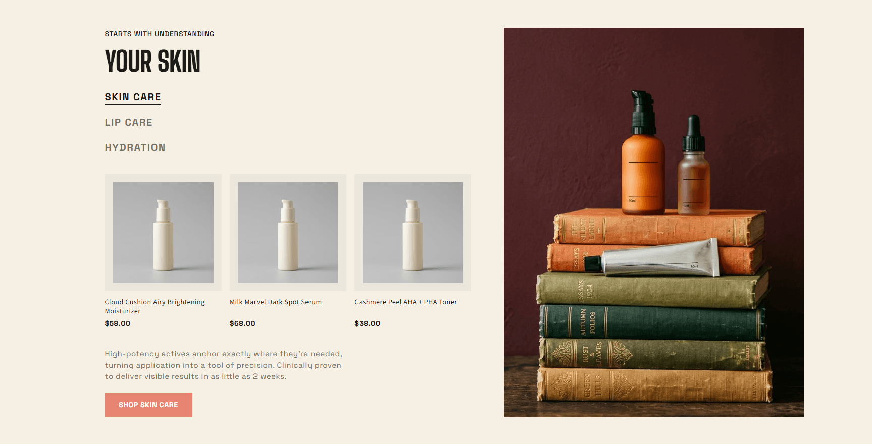 CS — Featured Collection #3